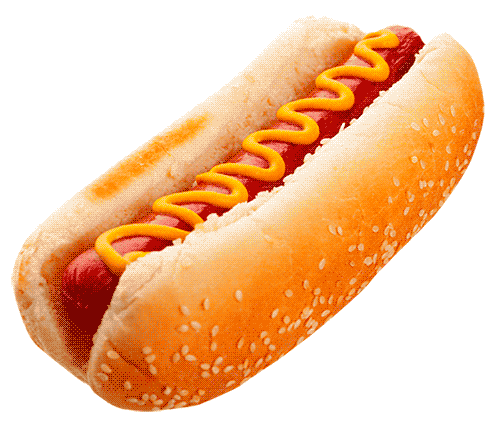bbq-hotdog